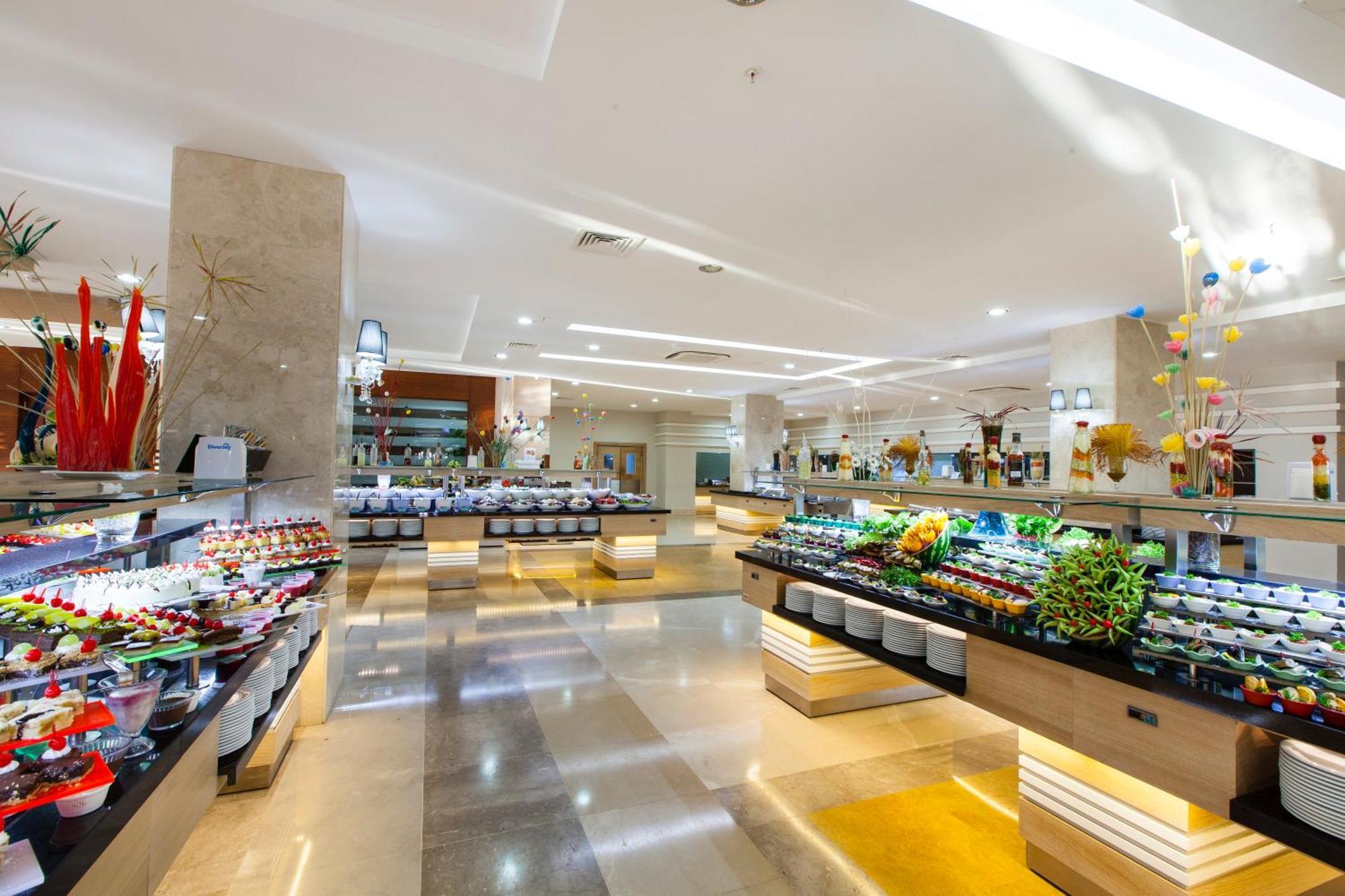 豪华海景阿德亚酒店 锡德 外观 照片