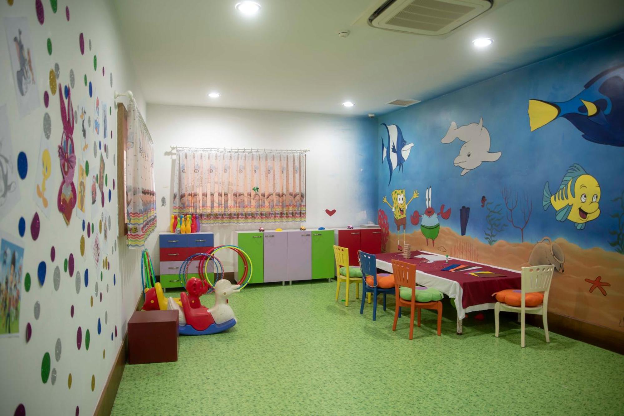 豪华海景阿德亚酒店 锡德 外观 照片